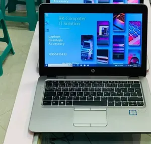 New Laptop HP EliteBook 840 G3 16GB Intel Core I5 SSD 512GB