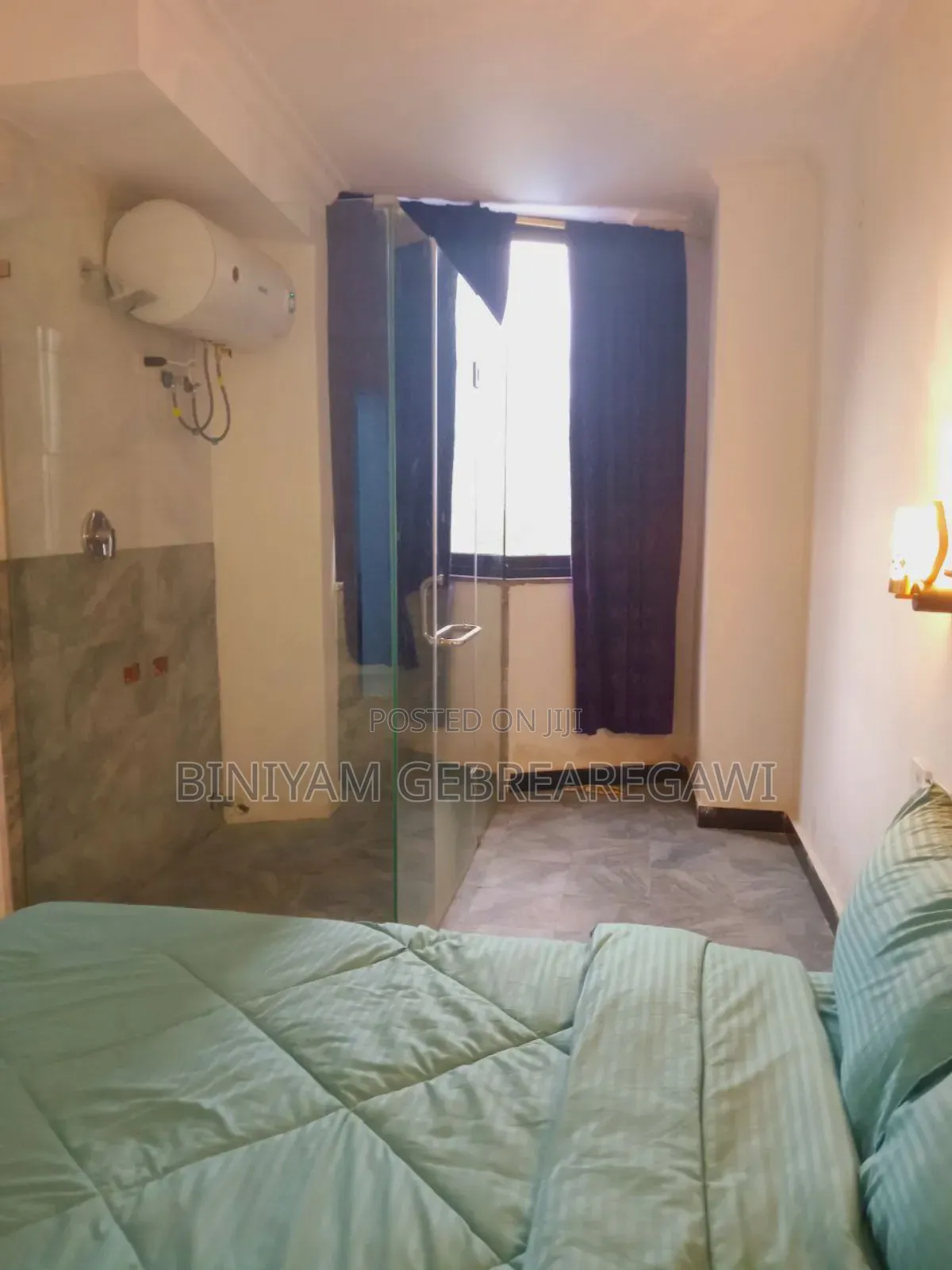 Furnished 2bdrm Apartment in Luxury Apartment, Bole for rent