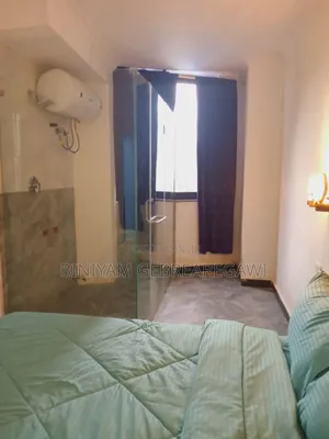 Furnished 2bdrm Apartment in Luxury Apartment, Bole for rent