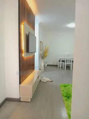 Furnished 2bdrm Apartment in Luxury Apartment, Bole for rent