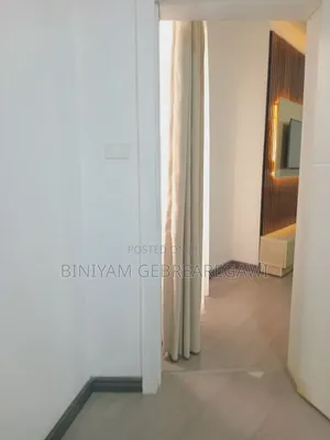 Furnished 2bdrm Apartment in Luxury Apartment, Bole for rent