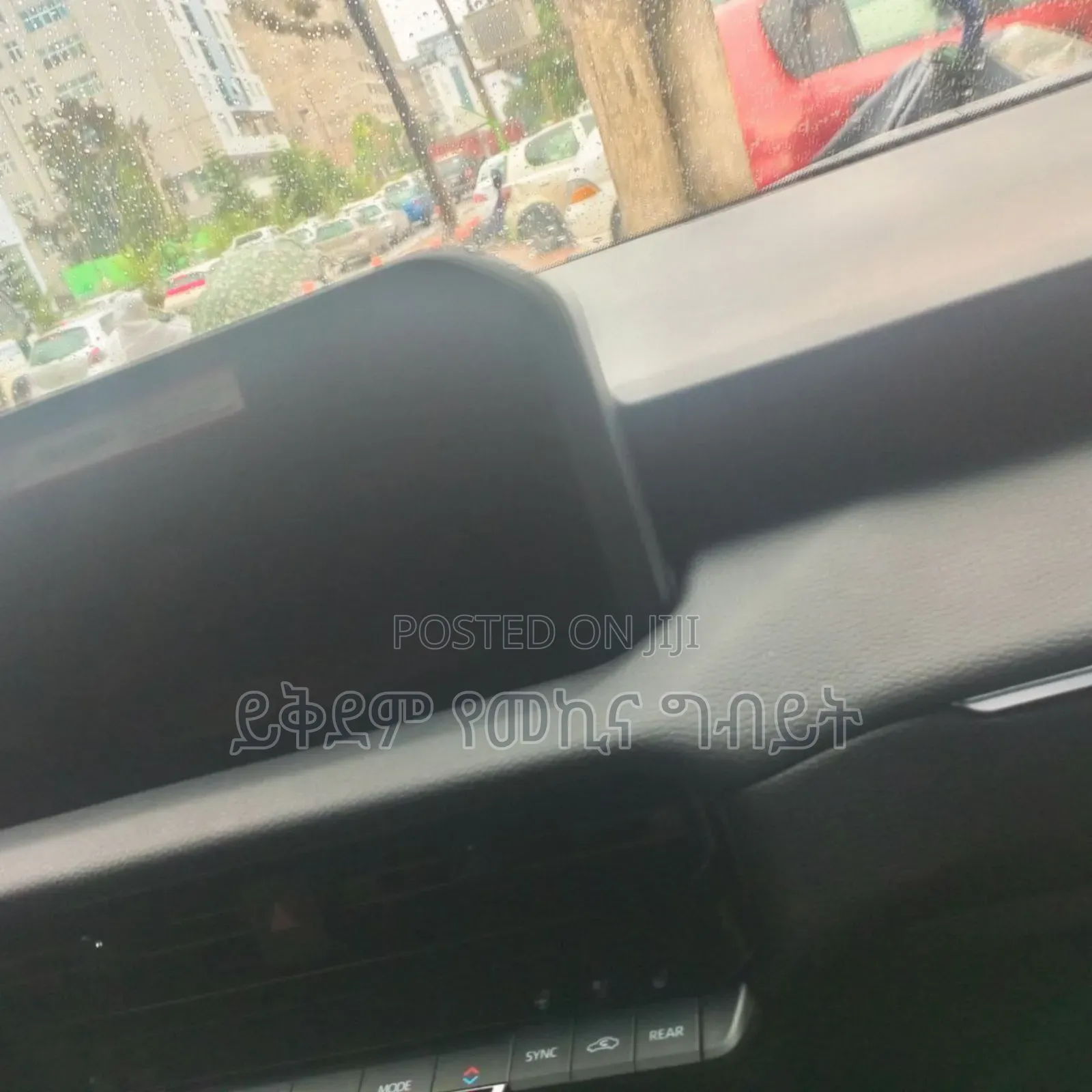 Toyota Land Cruiser 2024 White