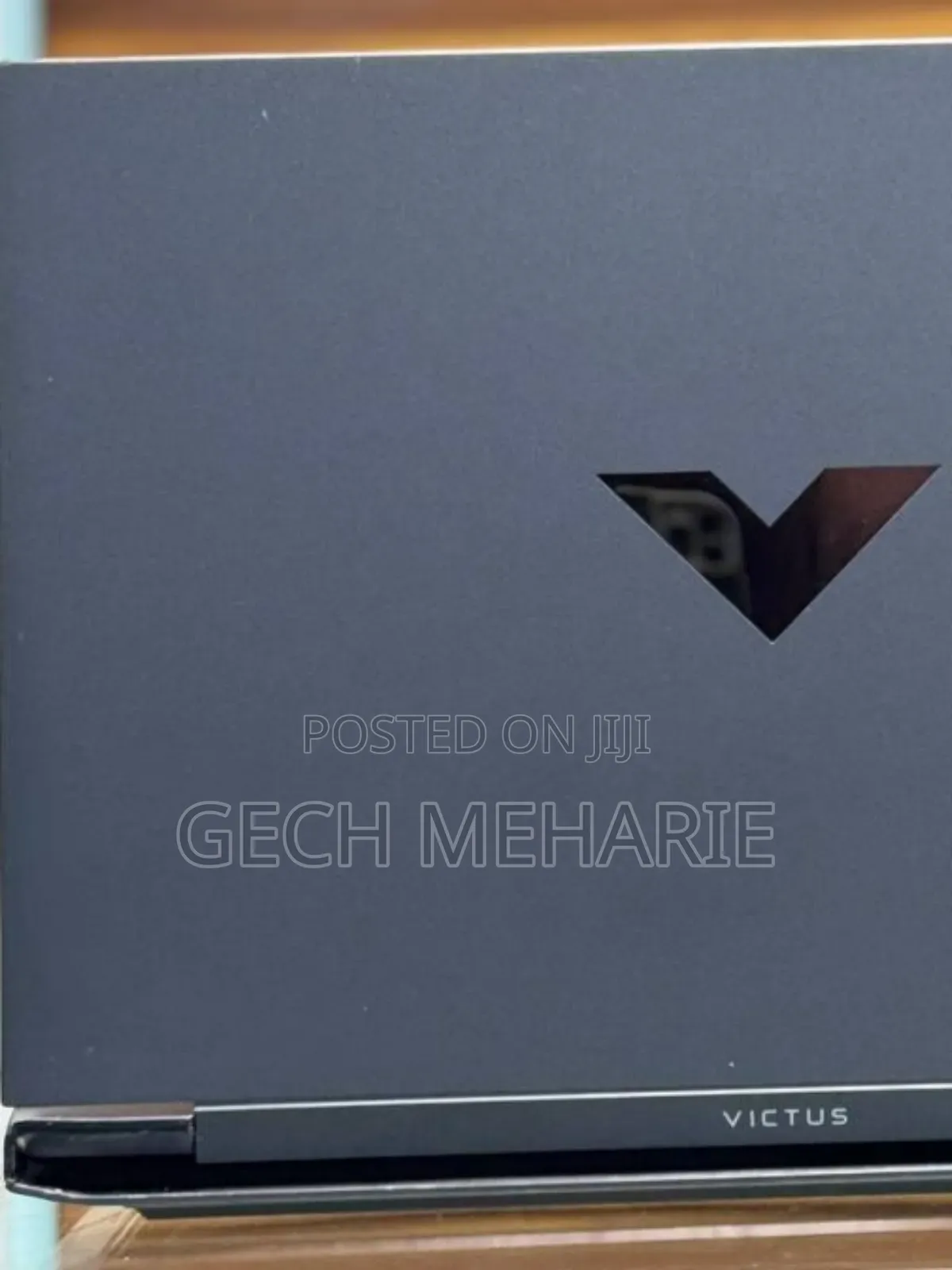 New Laptop HP Victus 15 16GB AMD Ryzen 7 SSD 512GB