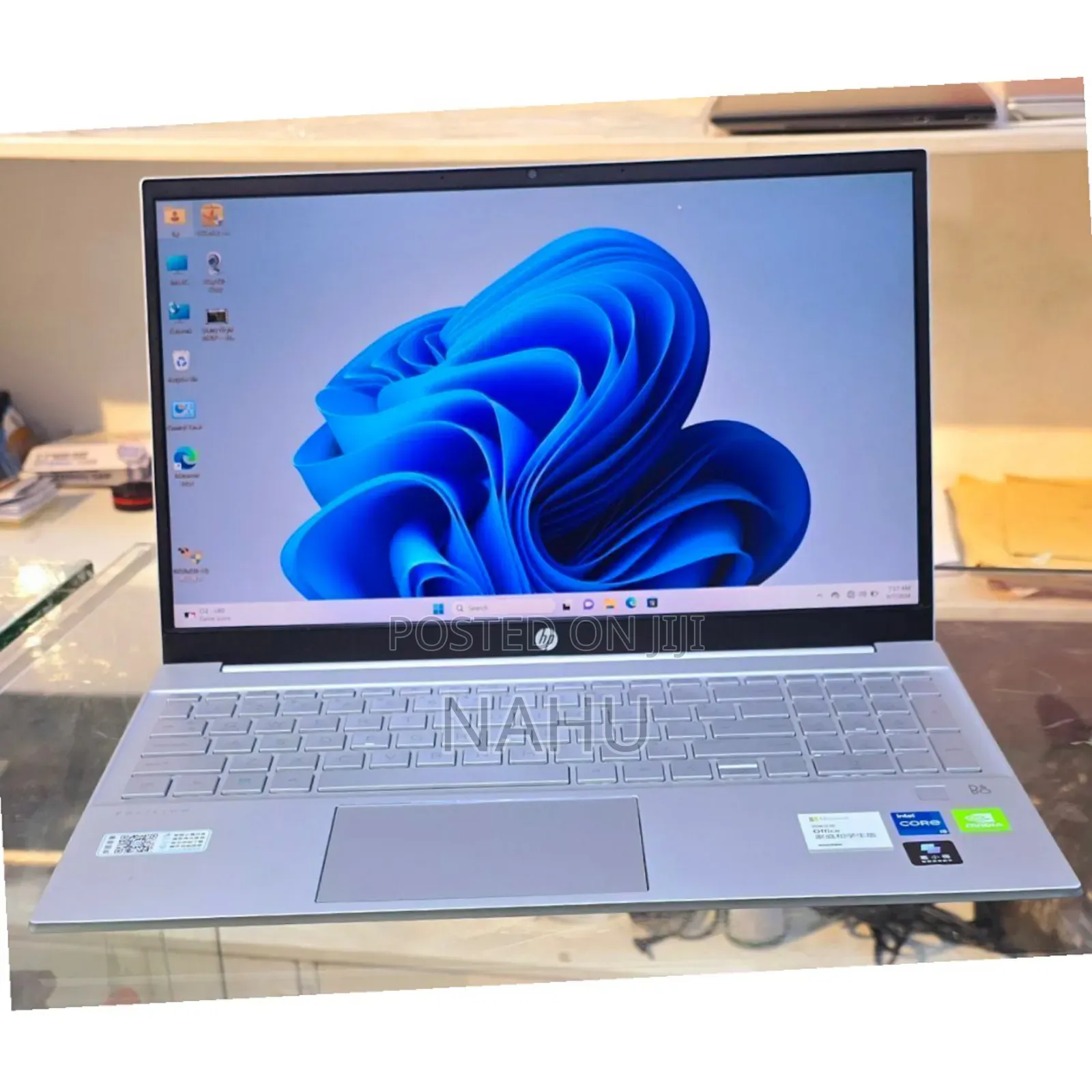 New Laptop HP Omen 15 16GB Intel Core I5 SSD 1T