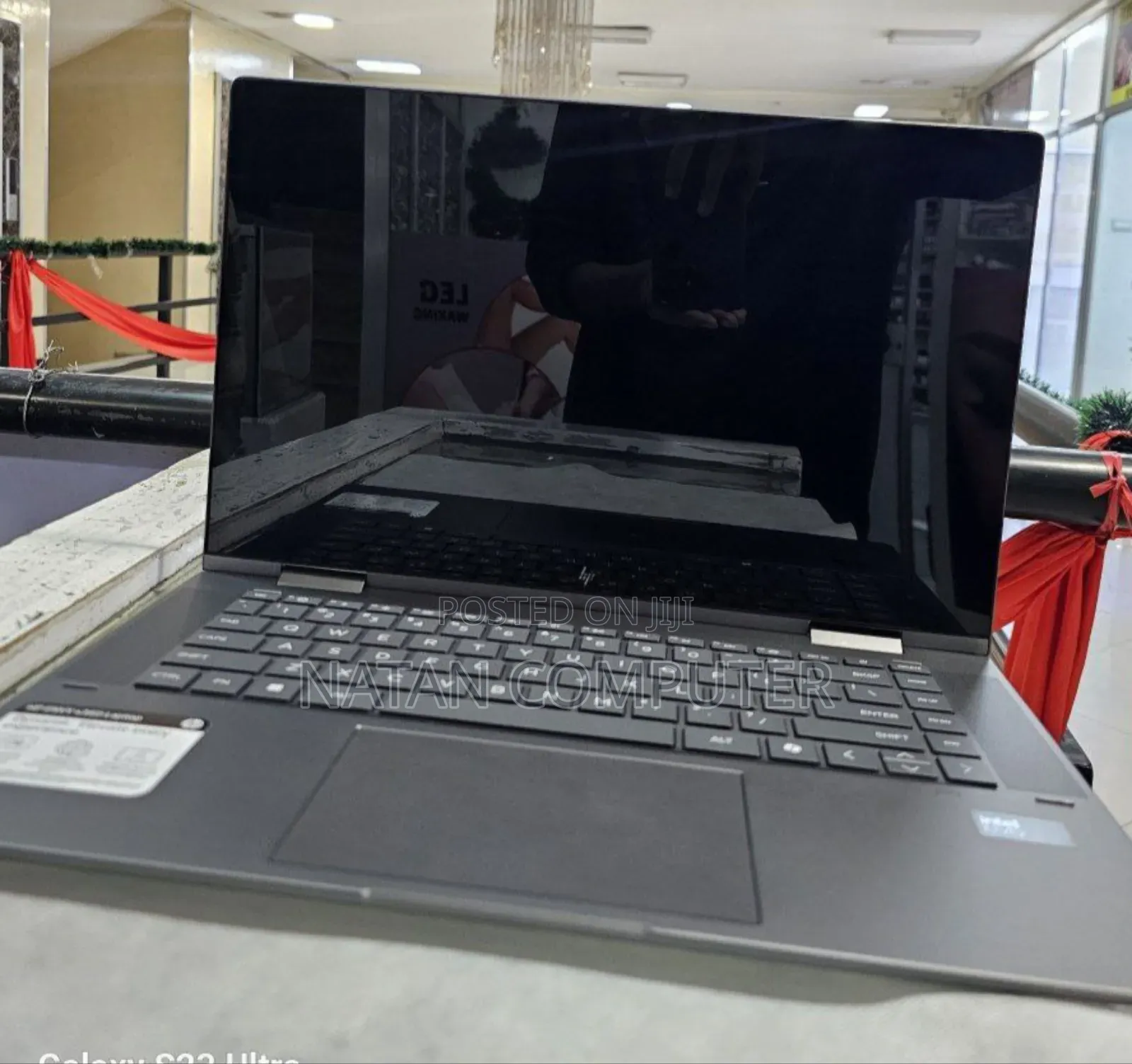 New Laptop HP Envy 15 32GB Intel Core Ultra 7 SSD 1T