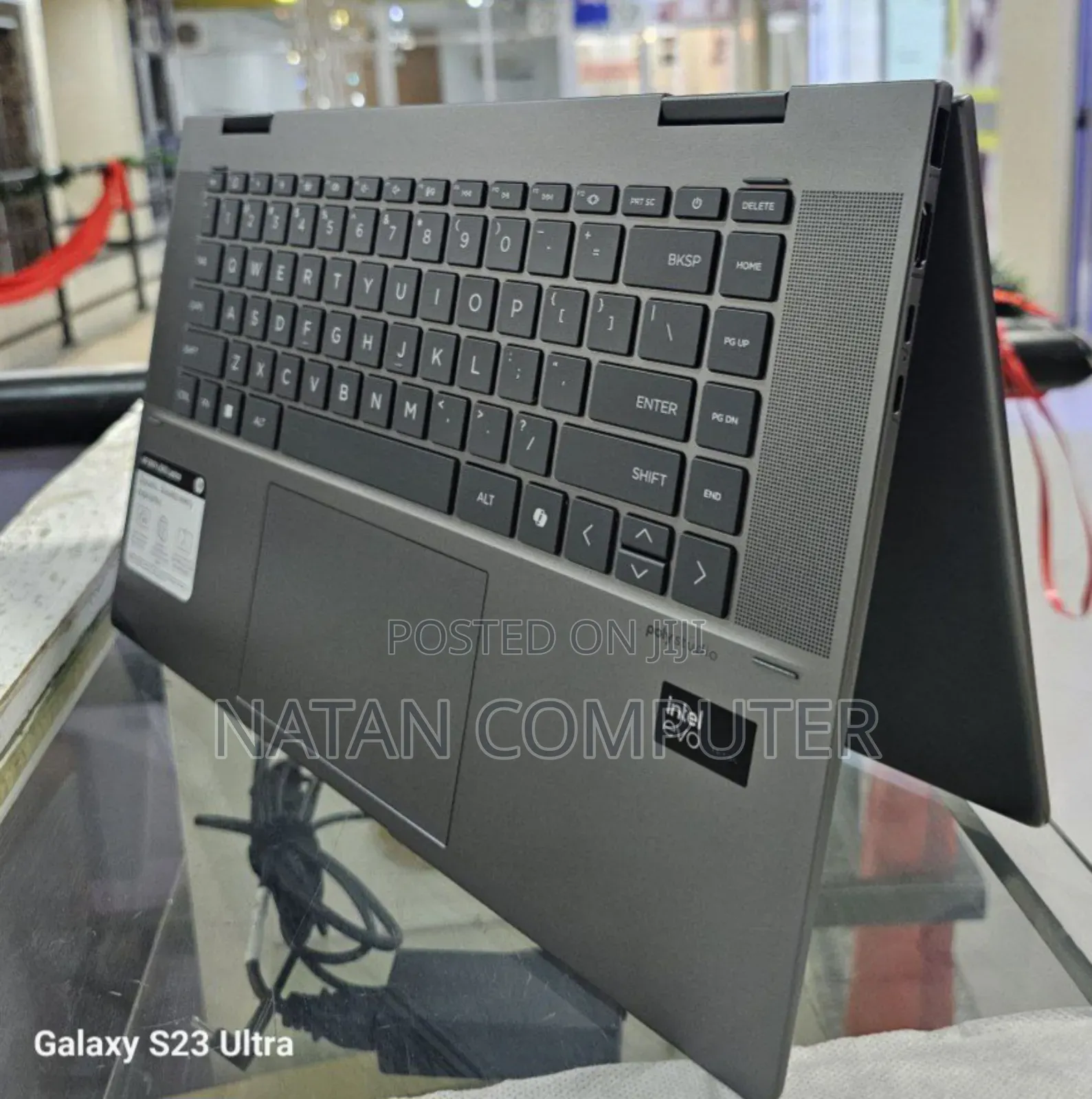 New Laptop HP Envy 15 32GB Intel Core Ultra 7 SSD 1T