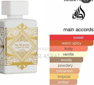  Lattafa Badee Al Oud Honor Glory 
 Orginal 