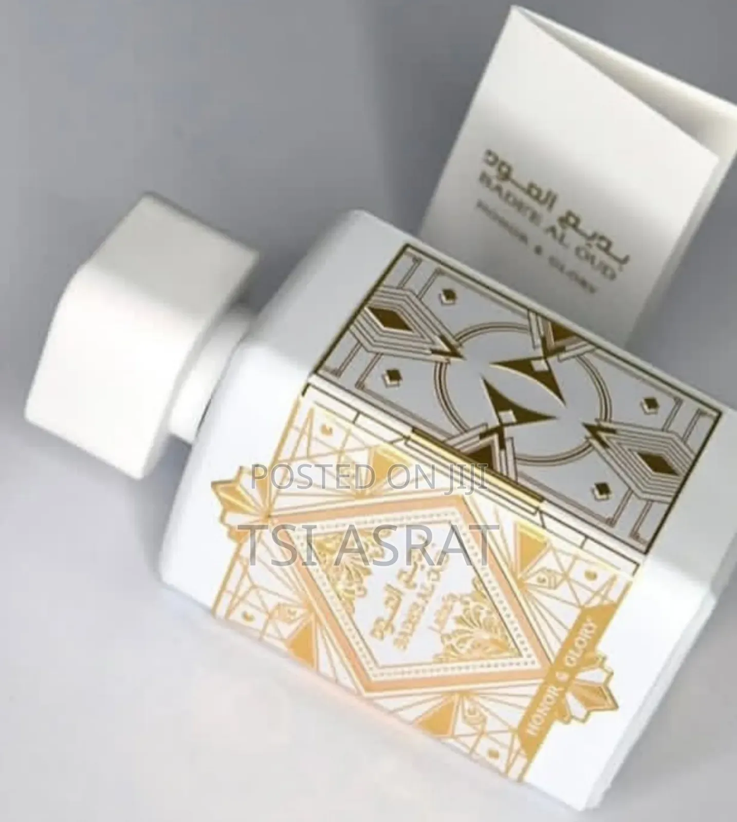  Lattafa Badee Al Oud Honor Glory 
 Orginal 