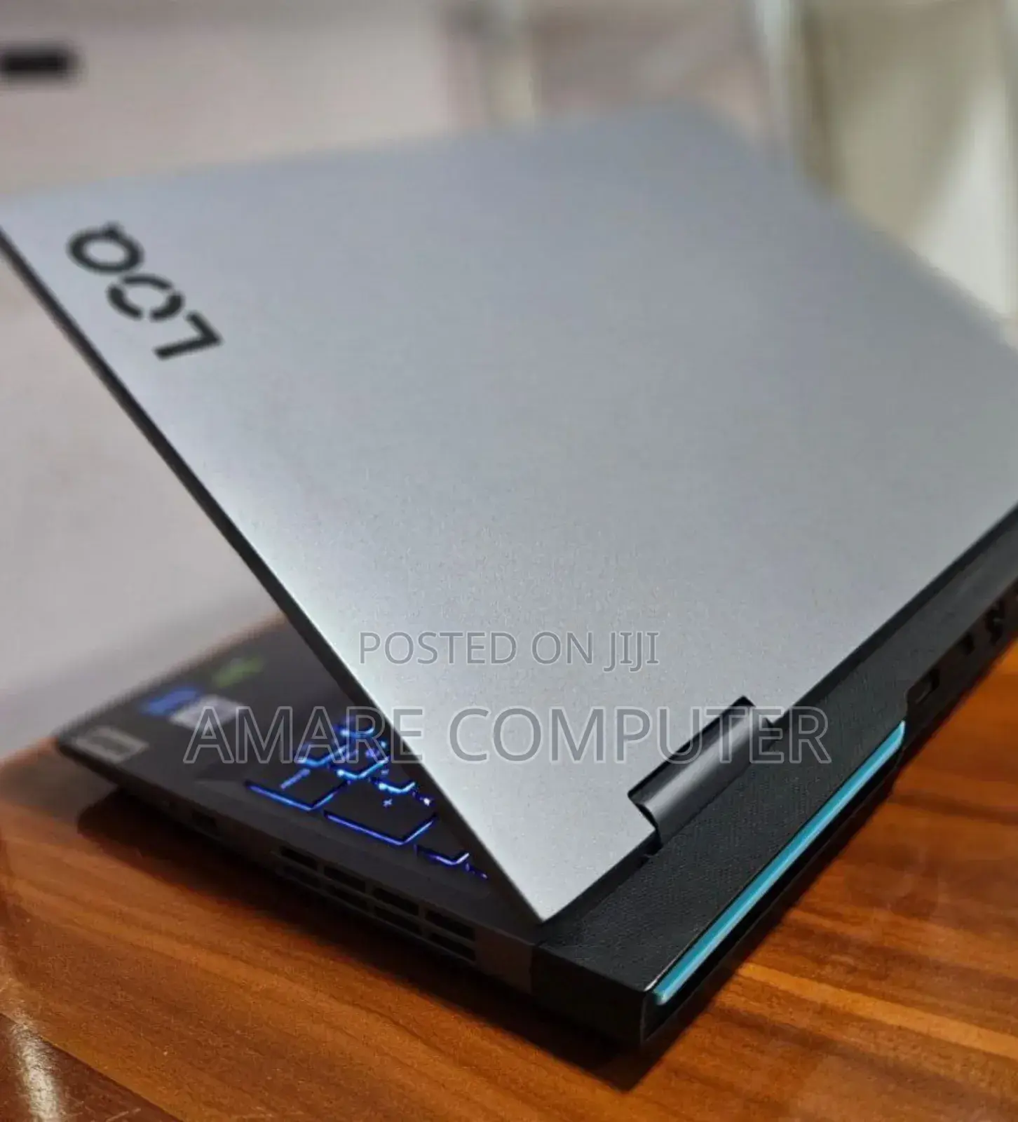 New Laptop Lenovo LOQ 15ARP9 16GB Intel Core I5 SSD 512GB