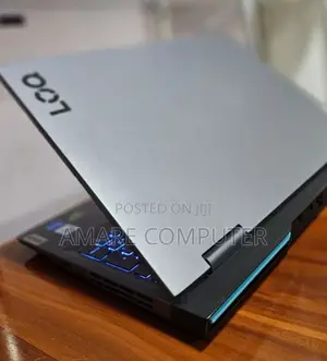 New Laptop Lenovo LOQ 15ARP9 16GB Intel Core I5 SSD 512GB