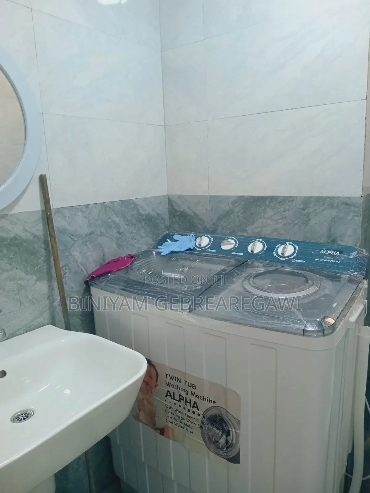 Furnished 2bdrm Apartment in Luxury Apartment, Bole for rent