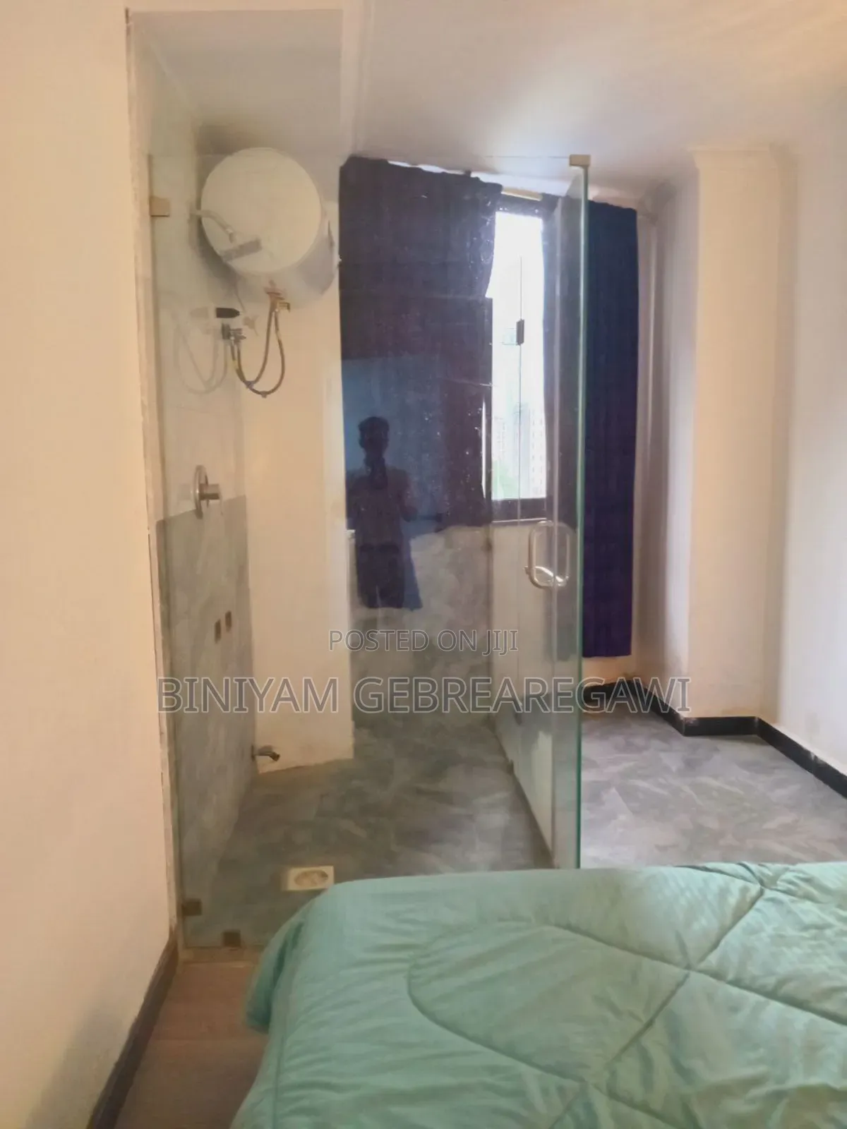 Furnished 2bdrm Apartment in Luxury Apartment, Bole for rent