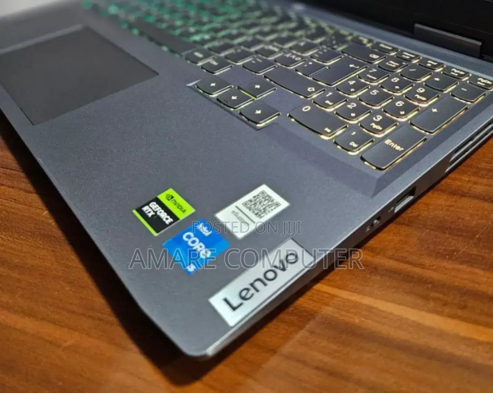 New Laptop Lenovo LOQ 15ARP9 16GB Intel Core I5 SSD 512GB