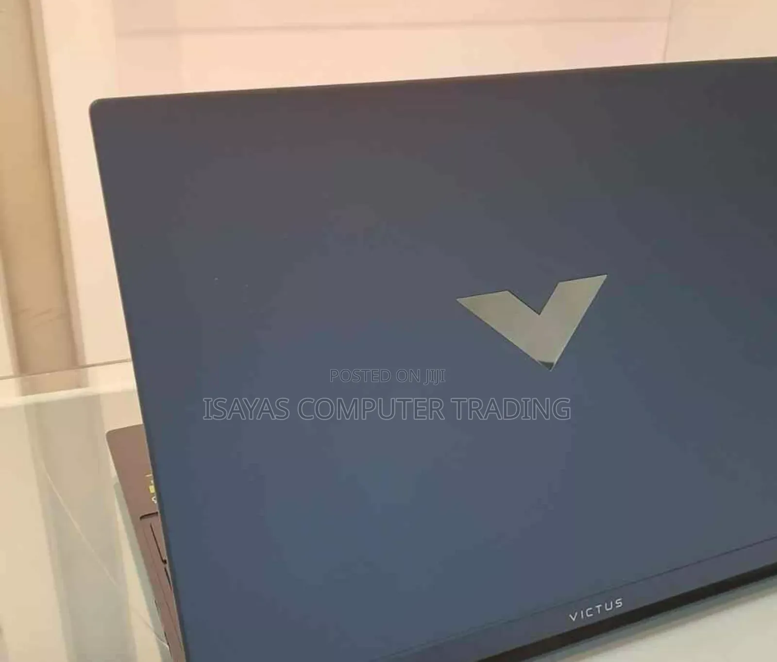 New Laptop HP Victus 15 16GB Intel Core I5 SSD 512GB