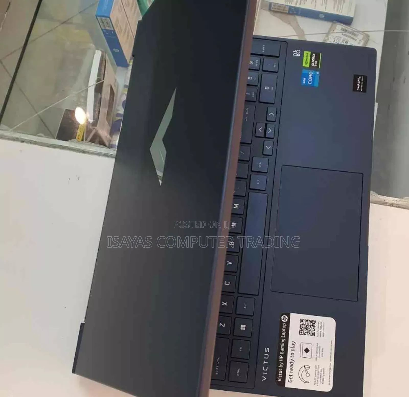 New Laptop HP Victus 15 16GB Intel Core I5 SSD 512GB