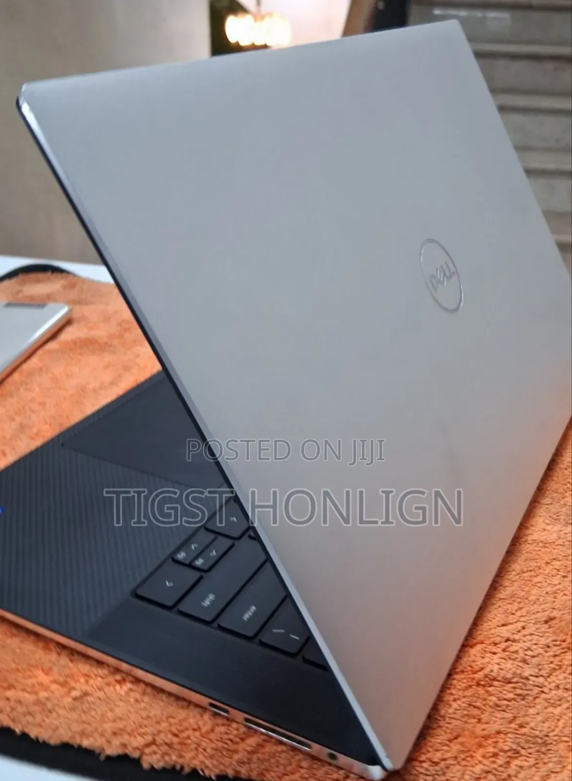 New Laptop Dell XPS 15 16GB Intel Core I7 SSD 512GB