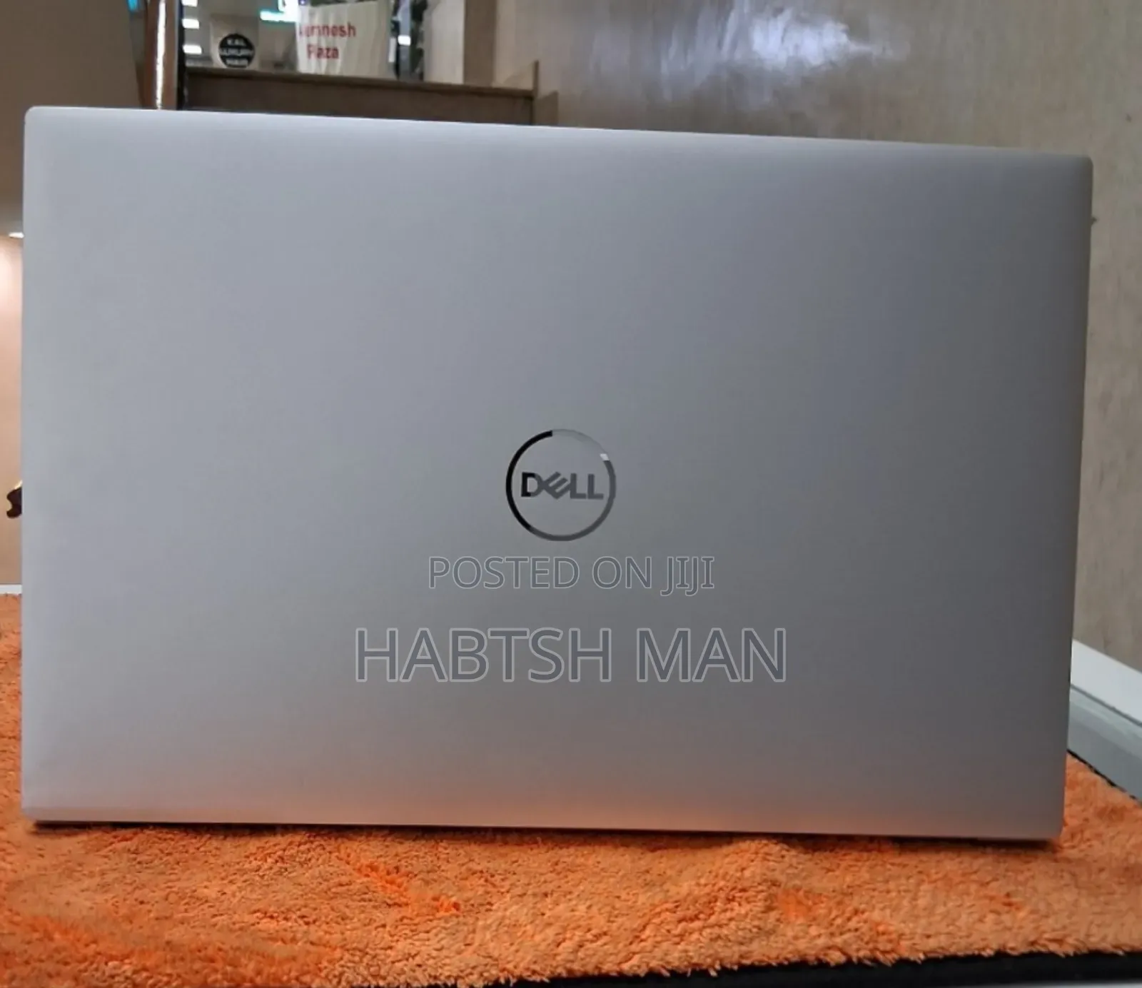 New Laptop Dell XPS 15 16GB Intel Core I7 SSD 512GB