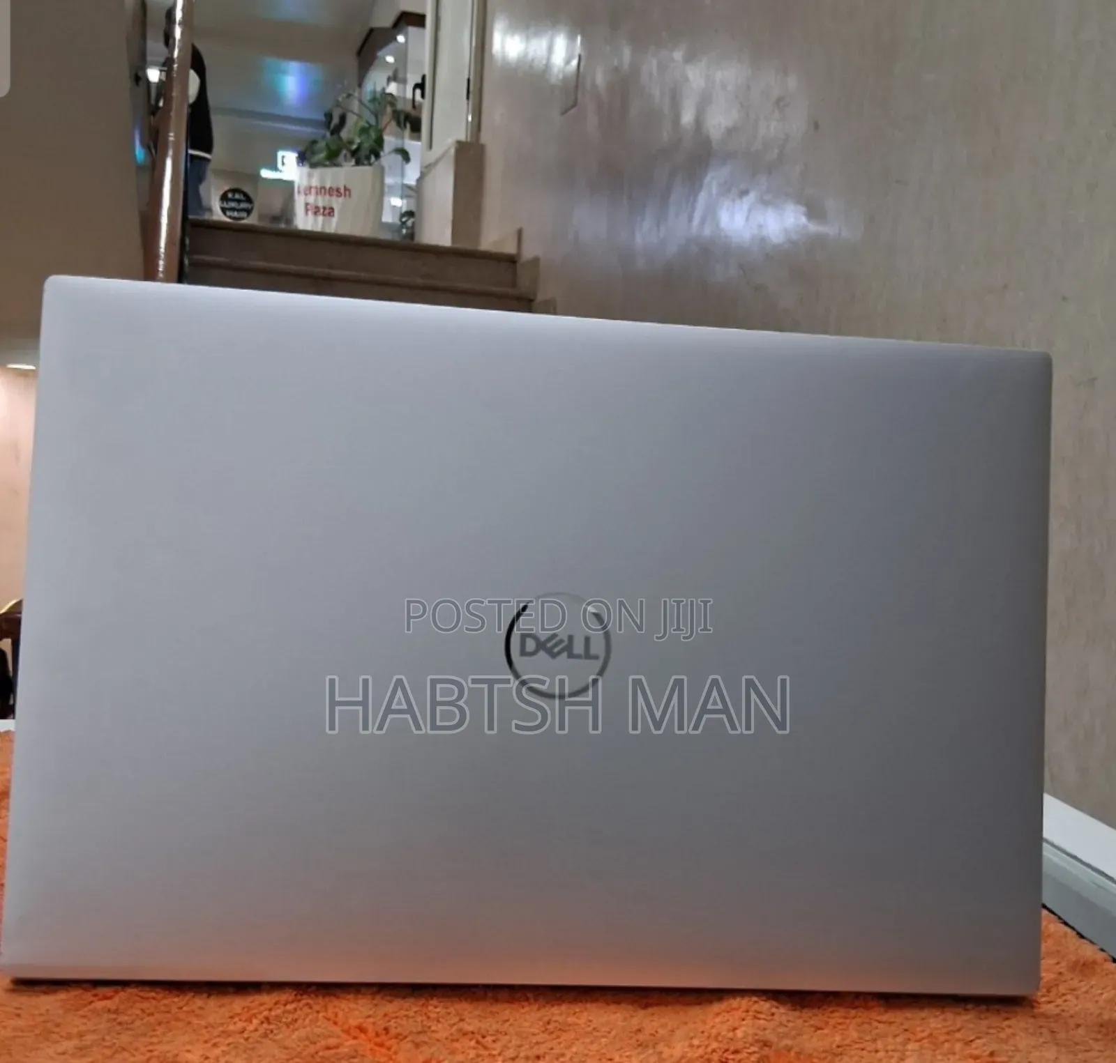New Laptop Dell XPS 15 16GB Intel Core I7 SSD 512GB