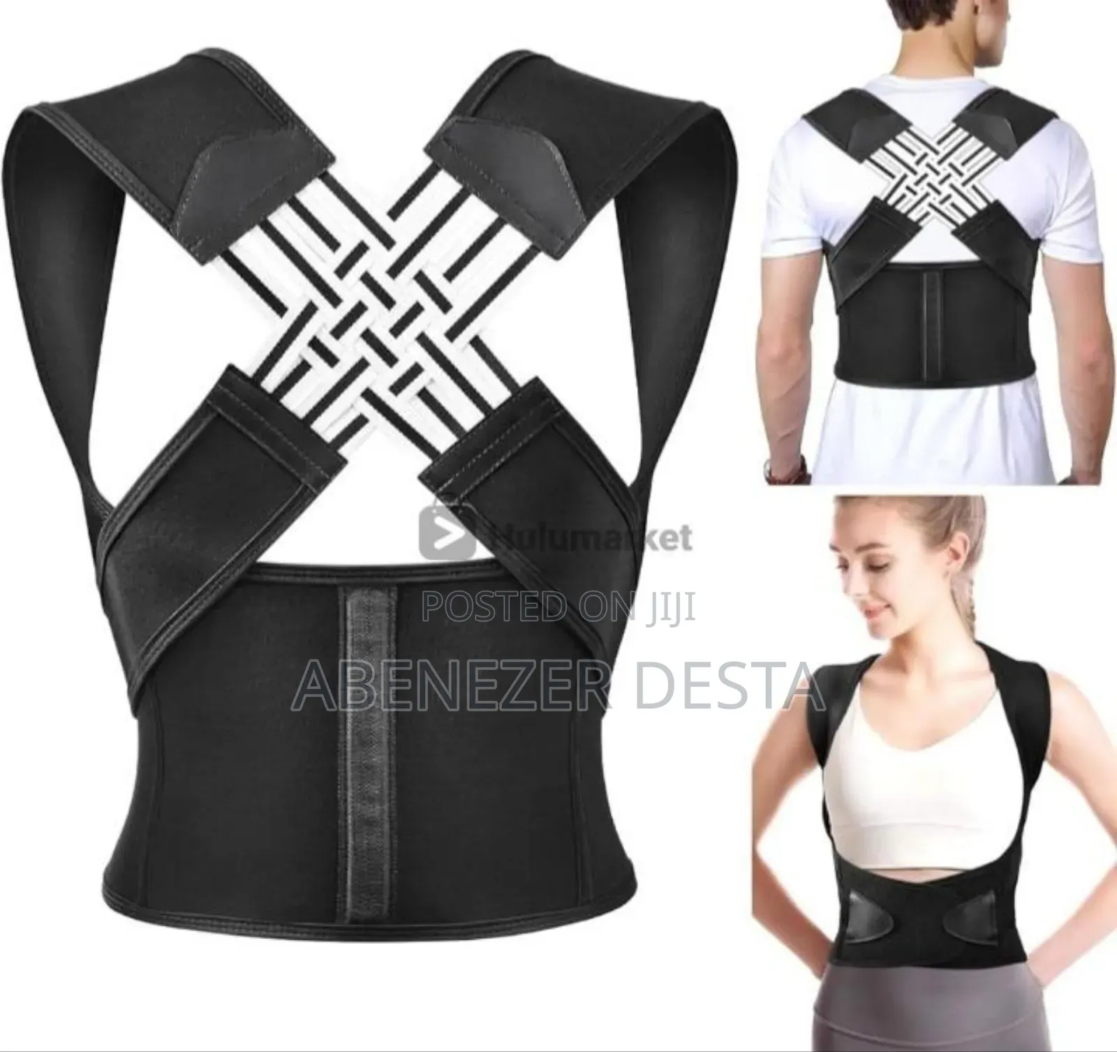 Hot Selling Back Posture Brace Humpback Posture