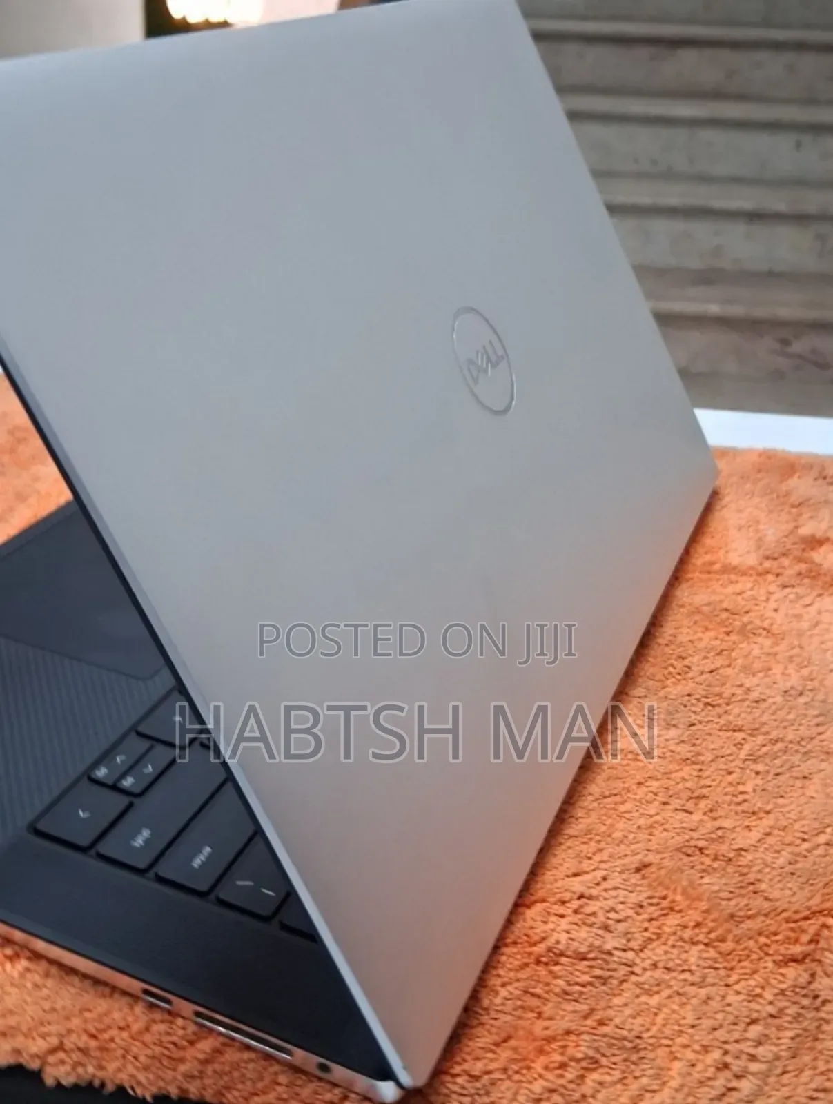 New Laptop Dell XPS 15 16GB Intel Core I7 SSD 512GB