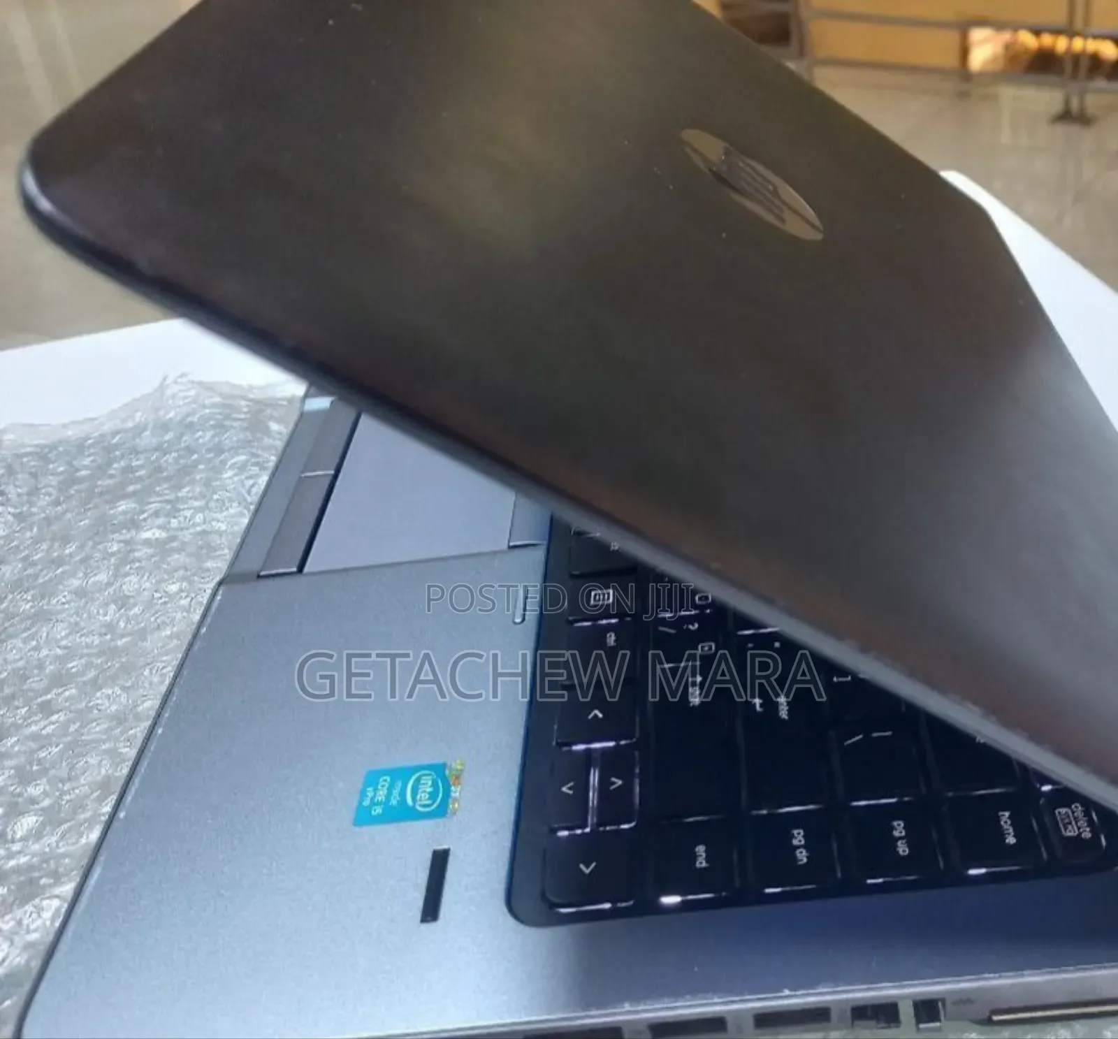 New Laptop HP EliteBook 840 4GB Intel Core I5 SSD 500GB