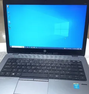 New Laptop HP EliteBook 840 4GB Intel Core I5 SSD 500GB