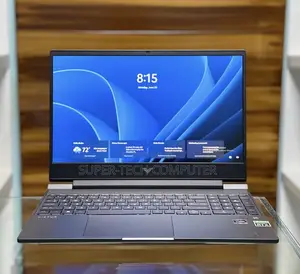 Photo - New Laptop HP Victus 16 16GB AMD Ryzen 7 SSD 512GB