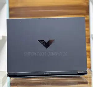 New Laptop HP Victus 16 16GB AMD Ryzen 7 SSD 512GB