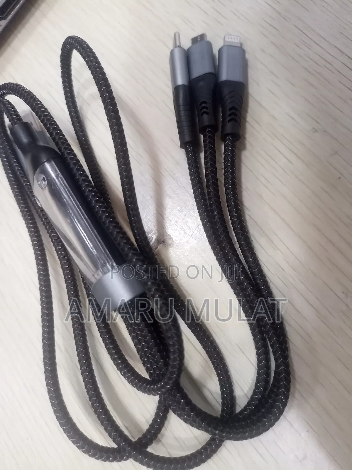 Mobile Charger Cable