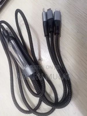 Photo - Mobile Charger Cable