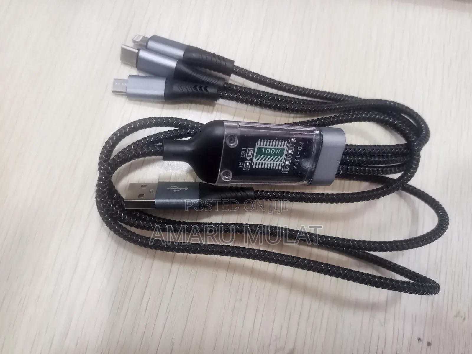 Mobile Charger Cable