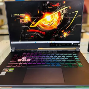 Photo - New Laptop Asus ROG Strix G16 G614 16GB AMD Ryzen 9 SSD 512GB
