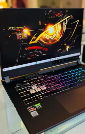 New Laptop Asus ROG Strix G16 G614 16GB AMD Ryzen 9 SSD 512GB