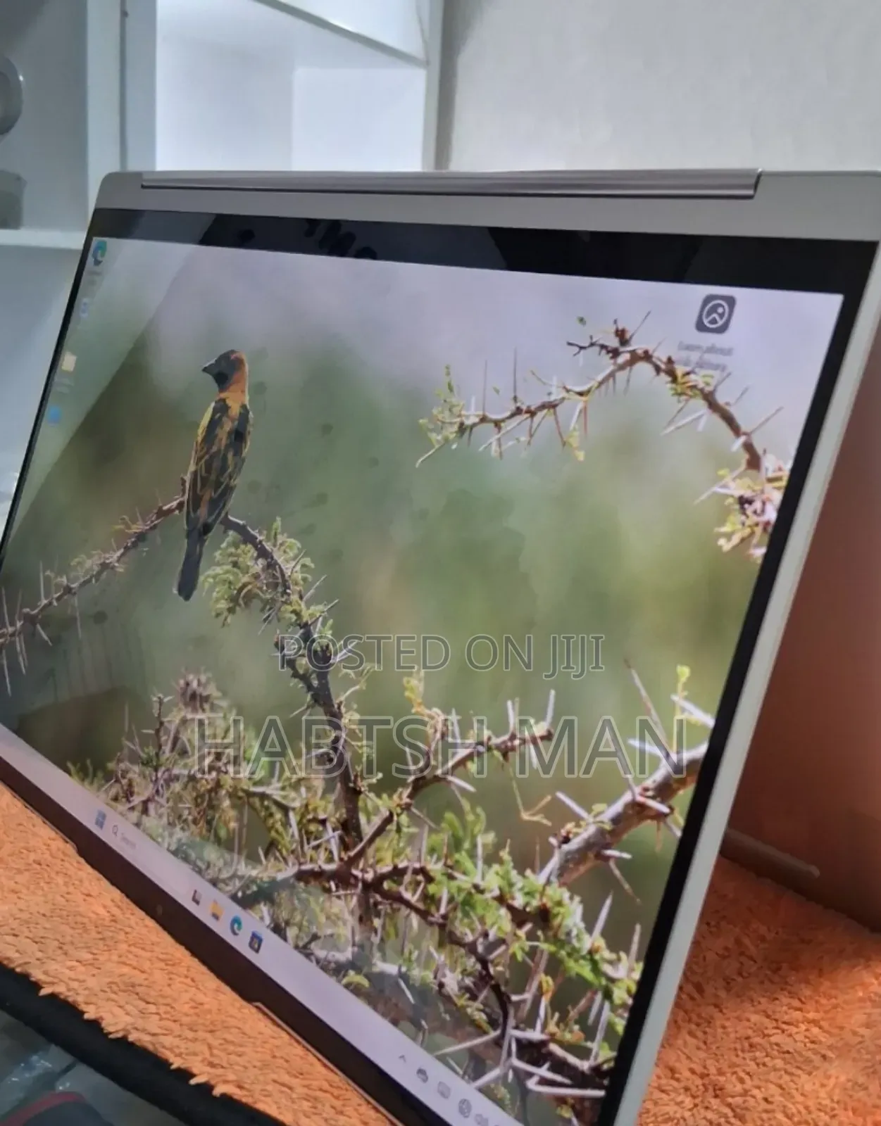 New Laptop Lenovo Yoga 9i 16GB Intel Core I7 SSD 512GB