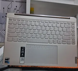 New Laptop Lenovo Yoga 9i 16GB Intel Core I7 SSD 512GB