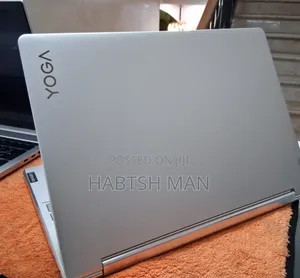 New Laptop Lenovo Yoga 9i 16GB Intel Core I7 SSD 512GB