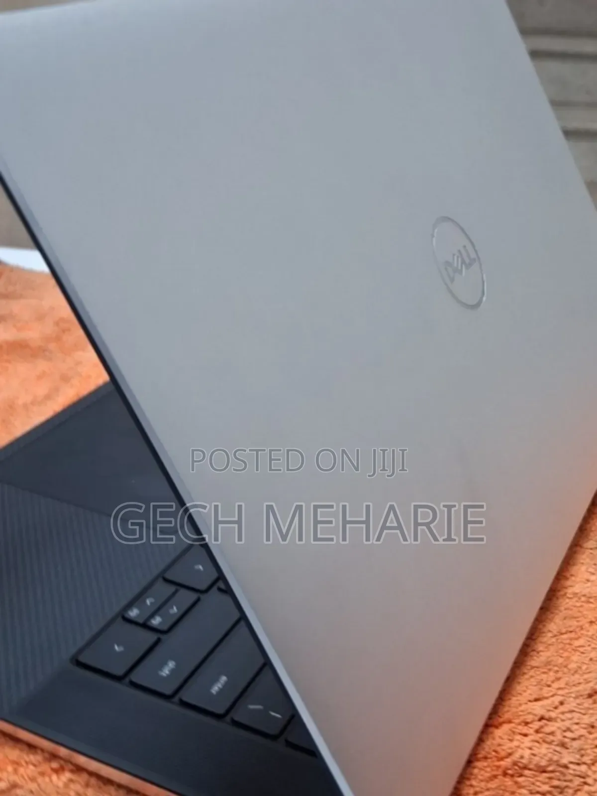 New Laptop Dell XPS 15 16GB Intel Core I7 SSD 512GB