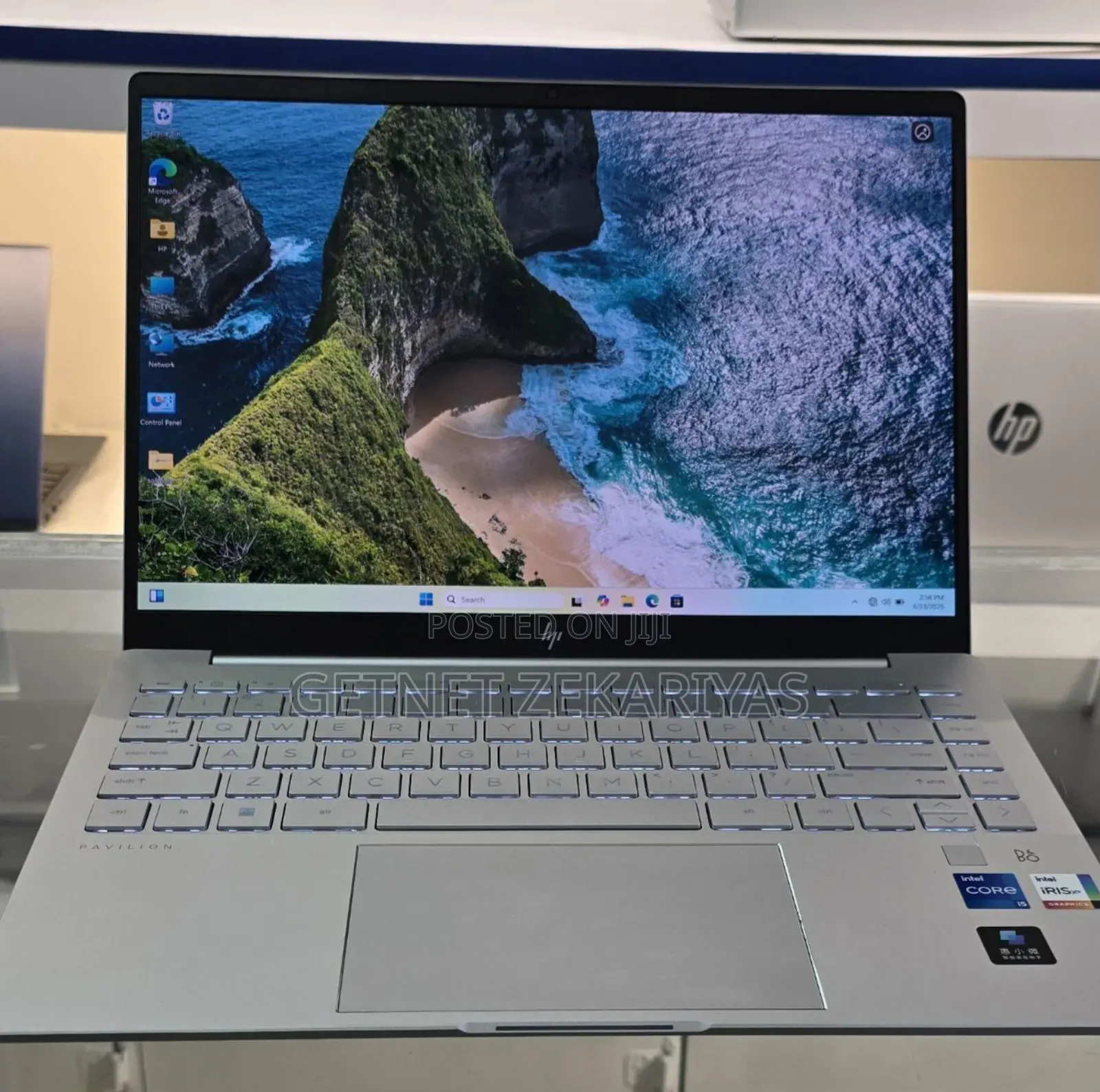 New Laptop HP Pavilion 14 16GB Intel Core I5 SSD 512GB