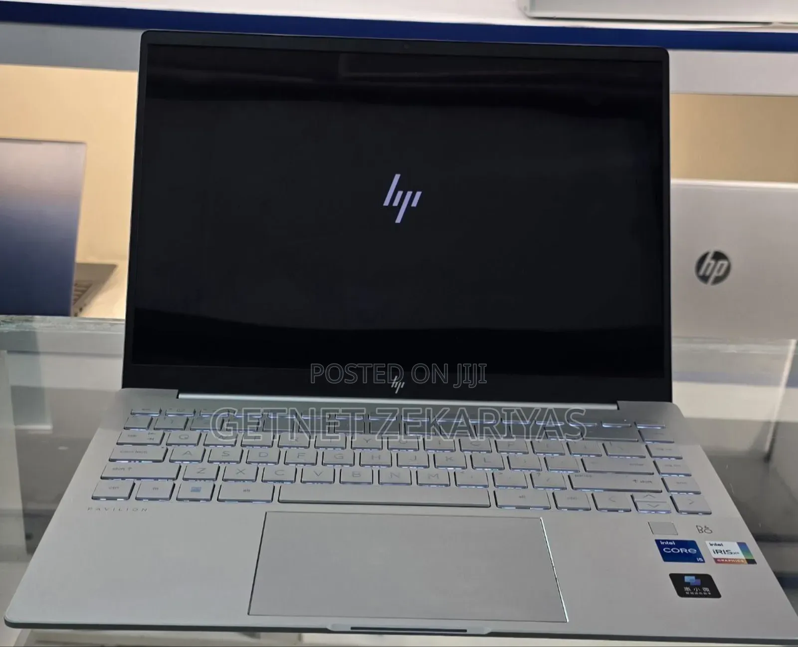New Laptop HP Pavilion 14 16GB Intel Core I5 SSD 512GB
