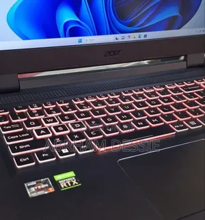 New Laptop Acer Nitro 5 16GB AMD Ryzen 7 SSD 512GB