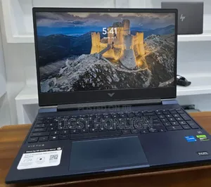 New Laptop HP Victus 16 8GB Intel Core I5 SSD 512GB