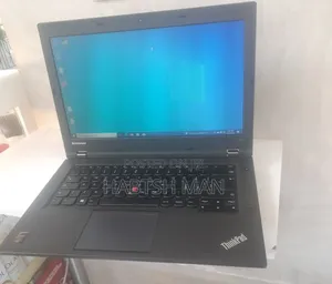 New Laptop Lenovo ThinkPad L440 8GB Intel Core I5 HDD 500GB