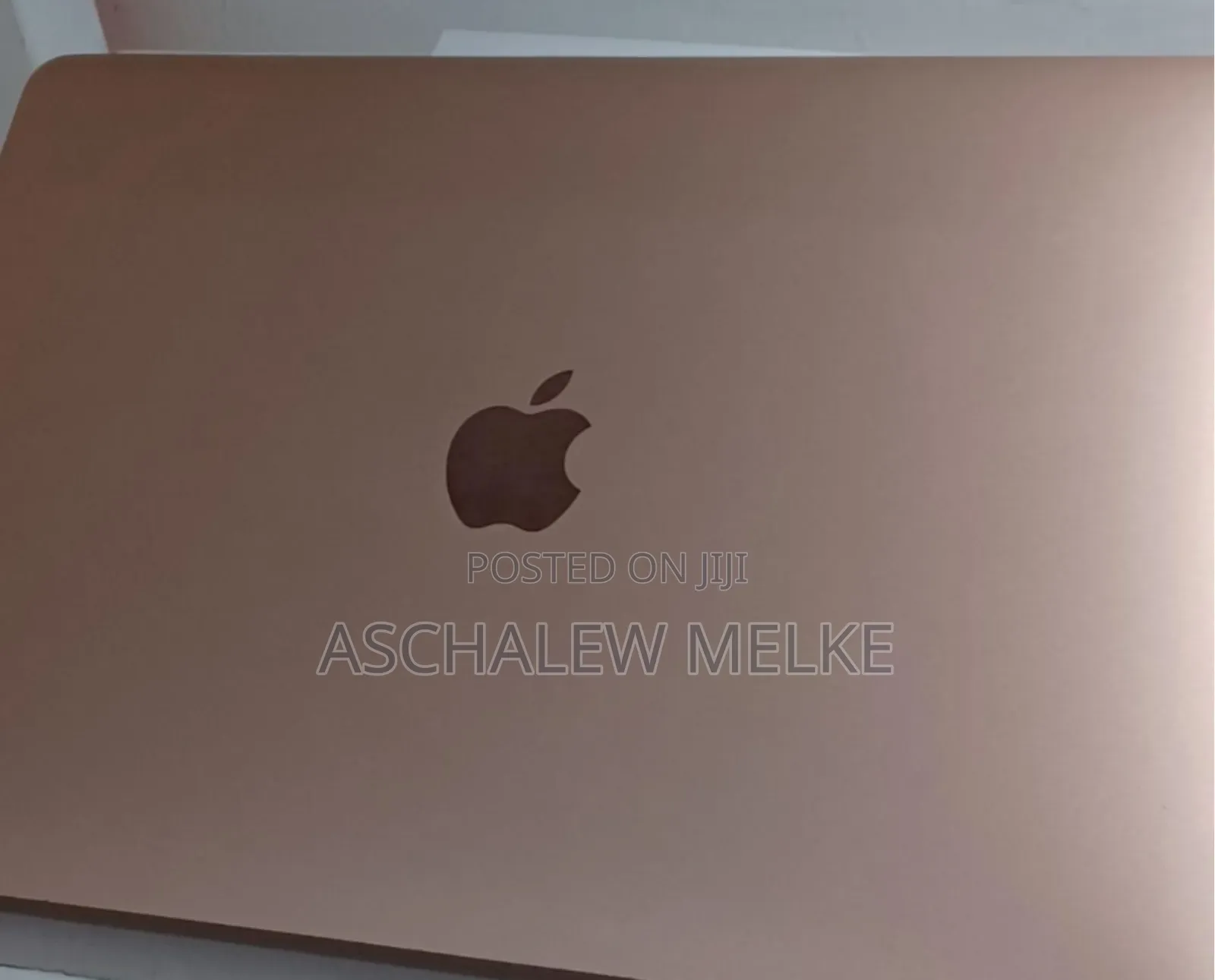 New Laptop Apple MacBook Air 2020 M1 8GB Apple M1 SSD 256GB