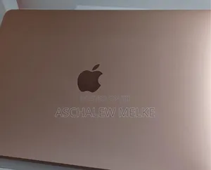 Photo - New Laptop Apple MacBook Air 2020 M1 8GB Apple M1 SSD 256GB