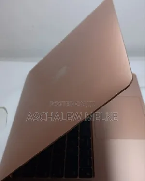 New Laptop Apple MacBook Air 2020 M1 8GB Apple M1 SSD 256GB