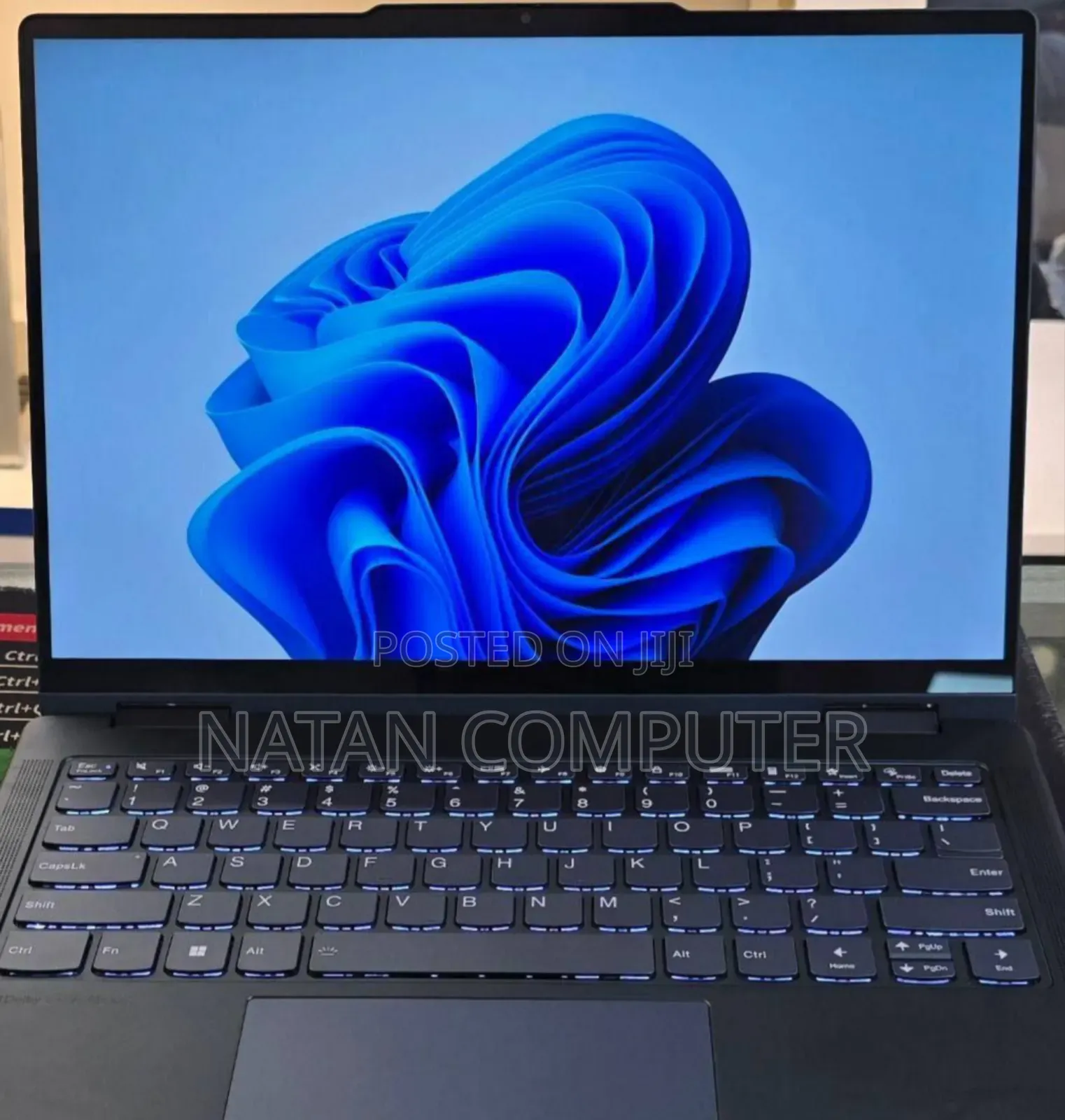 New Laptop Lenovo Yoga 330 16GB AMD Ryzen 7 SSD 512GB