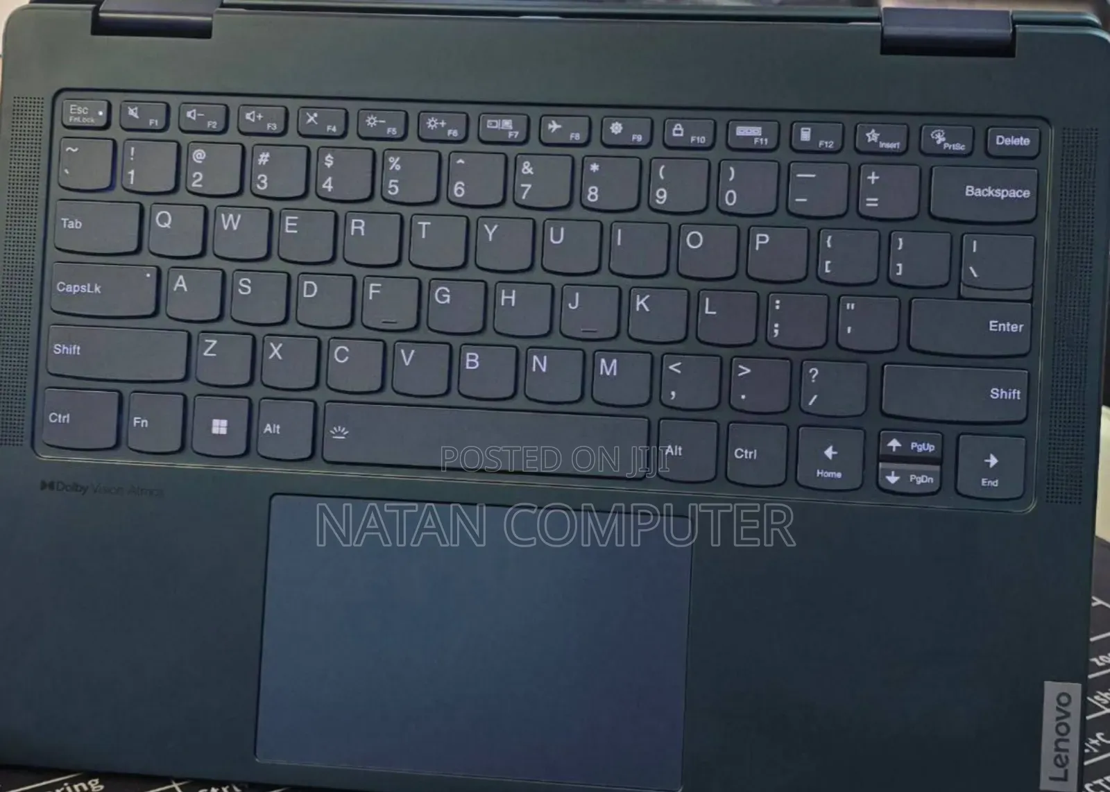 New Laptop Lenovo Yoga 330 16GB AMD Ryzen 7 SSD 512GB