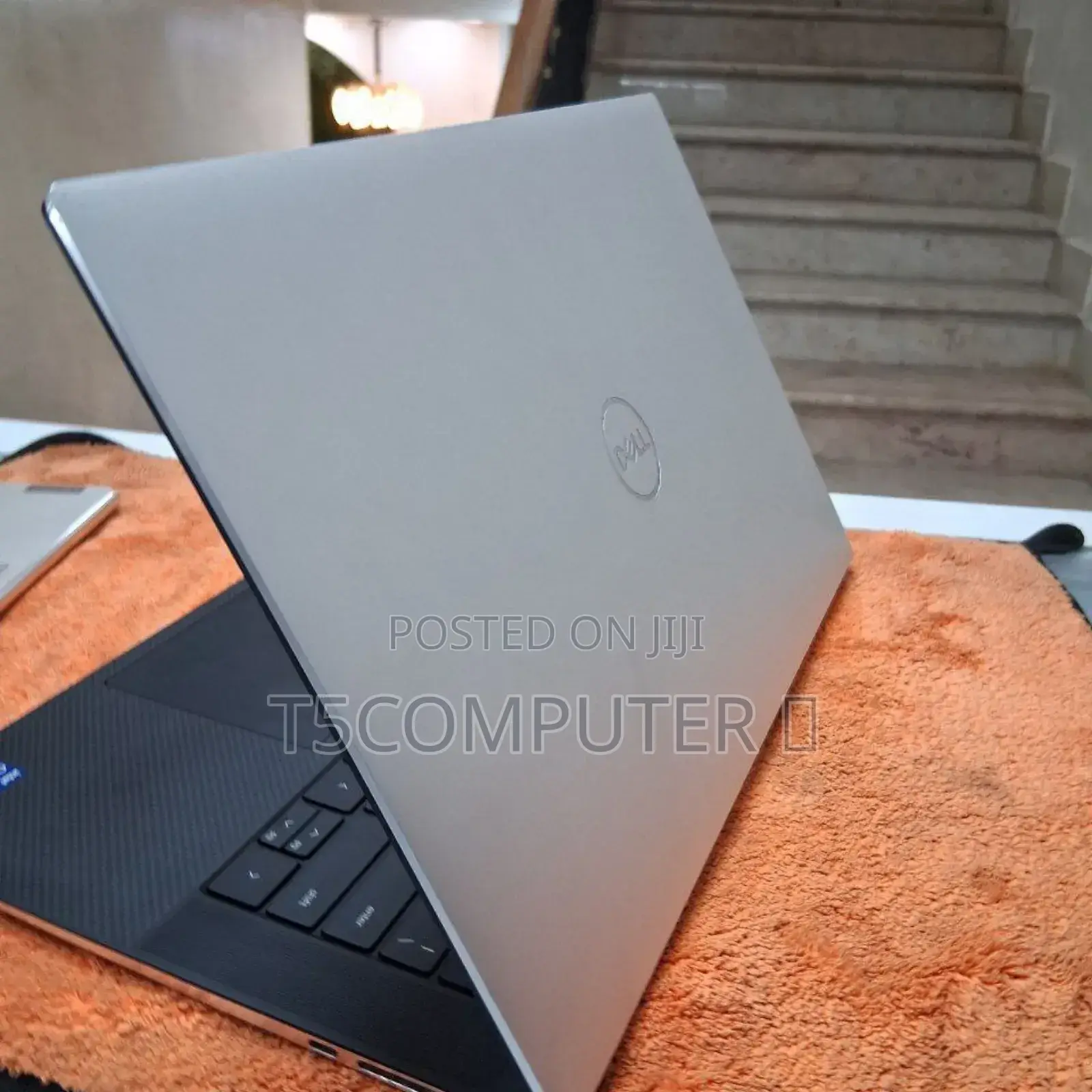 New Laptop Dell XPS 15 16GB Intel Core I7 SSD 512GB