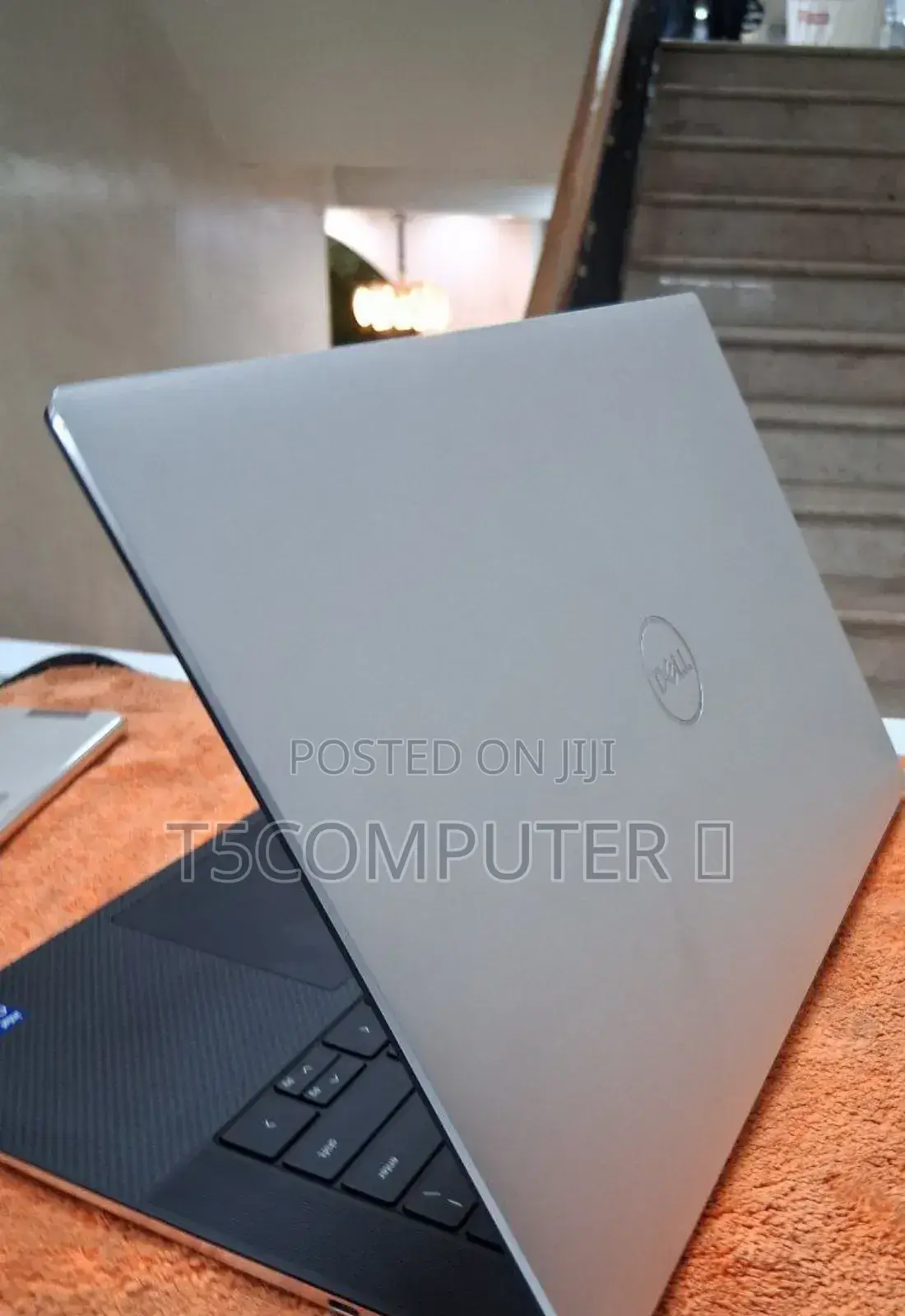 New Laptop Dell XPS 15 16GB Intel Core I7 SSD 512GB