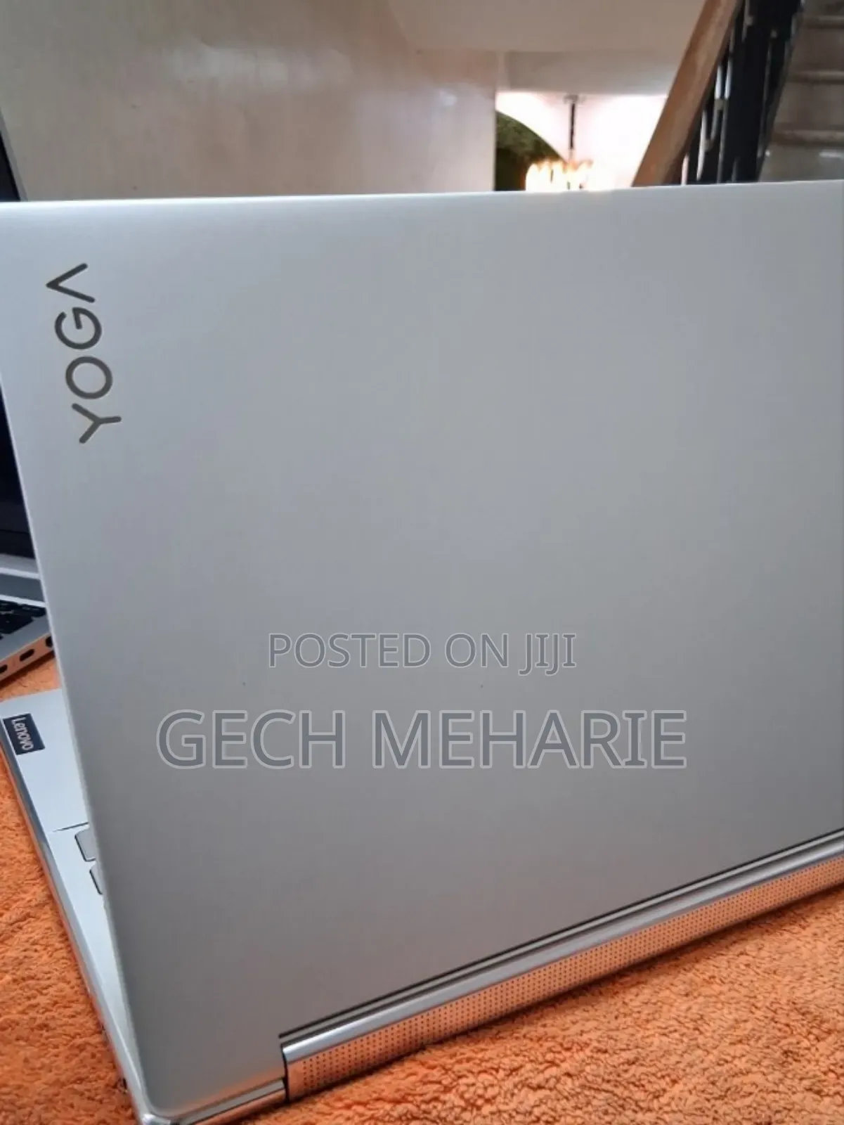 New Laptop Lenovo Yoga 9i 16GB Intel Core I7 SSD 512GB